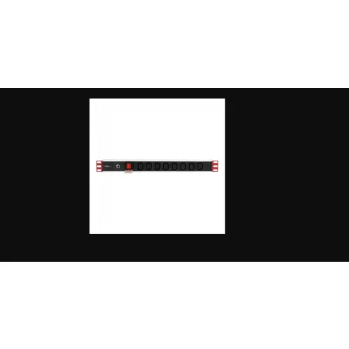 Techly 106923 Listwa zasilająca PDU Rack 19