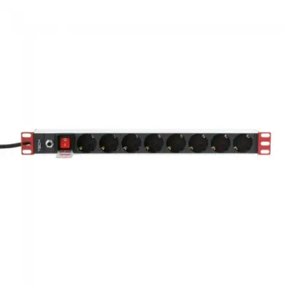Techly 106893 Listwa zasilająca PDU Rack 19