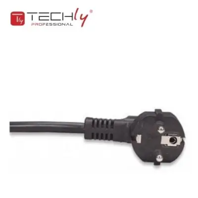 Techly 100464 Listwa zasilająca PDU Rack 10