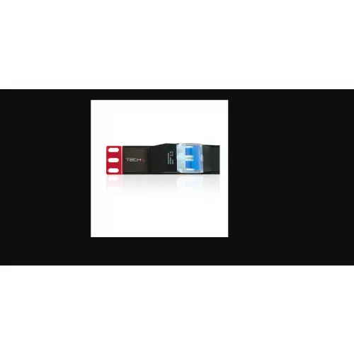 Techly 100471 Listwa zasilająca PDU Rack 19
