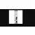 Techly 026289 Panel oświetleniowy LED magnetyczny do szafy Rack 19