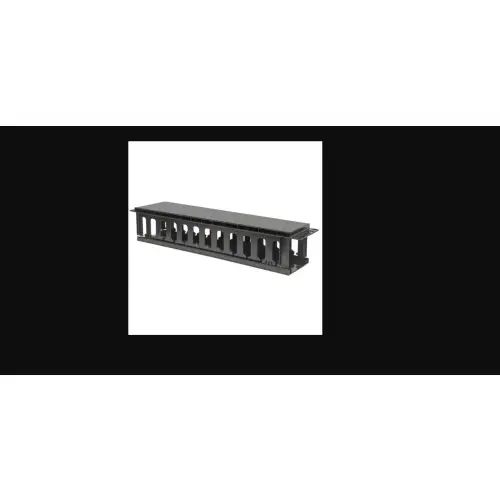 Techly 108316 Organizer kabli 2U do szaf Rack 19