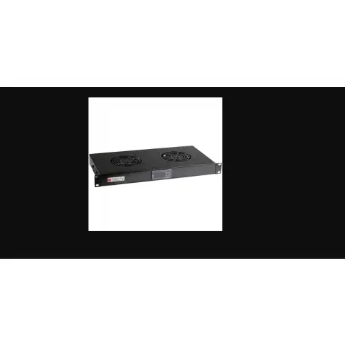 Techly 023349 Panel chłodzący 2x23W Rack 19