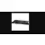 Techly 023349 Panel chłodzący 2x23W Rack 19" 1U, z termostatem LED