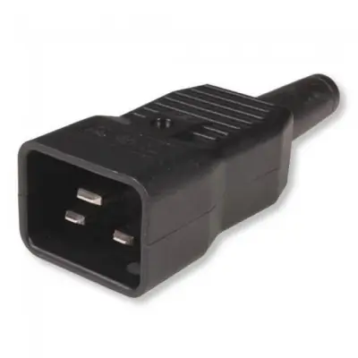 Techly 102635 Listwa zasilająca Rack 19