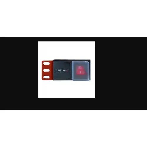 Techly 102635 Listwa zasilająca Rack 19