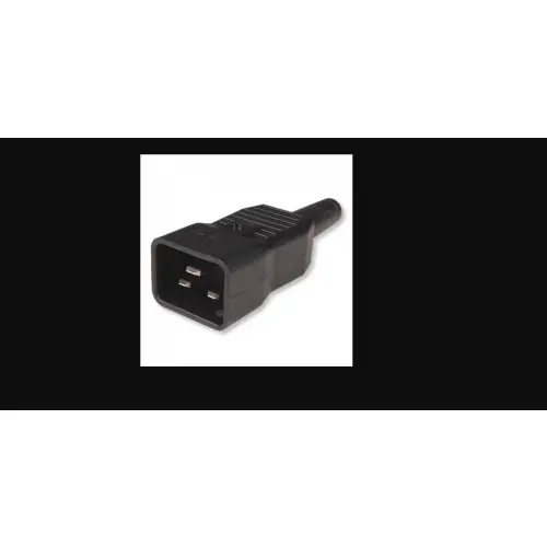 Techly 102635 Listwa zasilająca Rack 19