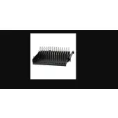 Techly 107753 Półka 1U rack 19", do ładowania 14 urządzeń mobilnych, wysuwana