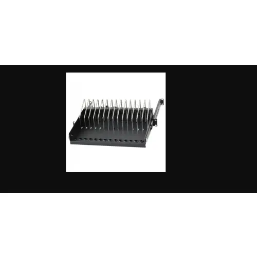 Techly 107753 Półka 1U rack 19