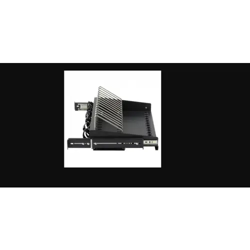 Techly 107753 Półka 1U rack 19