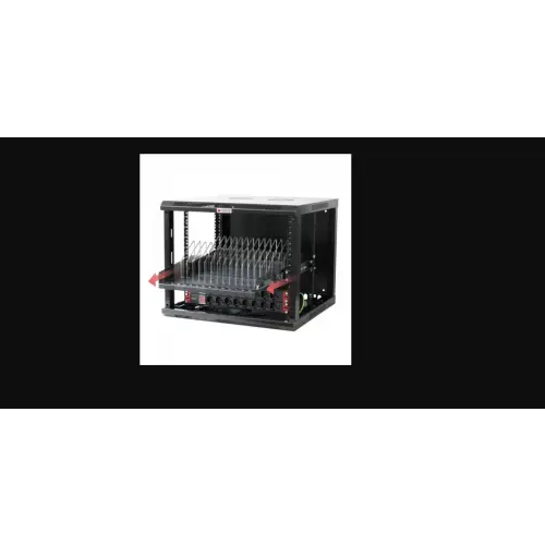 Techly 107753 Półka 1U rack 19