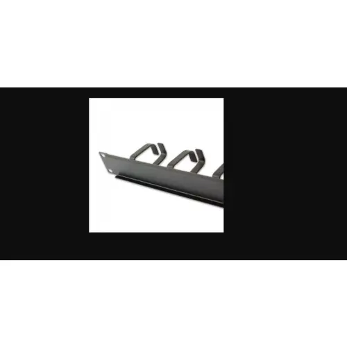Techly 305922 Organizer kabli do szaf Rack 19