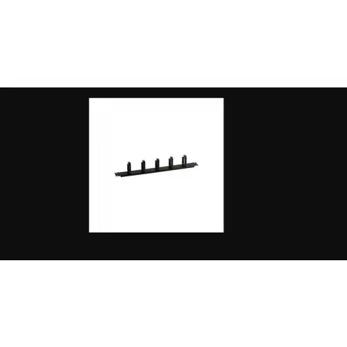 Techly 305922 Organizer kabli do szaf Rack 19