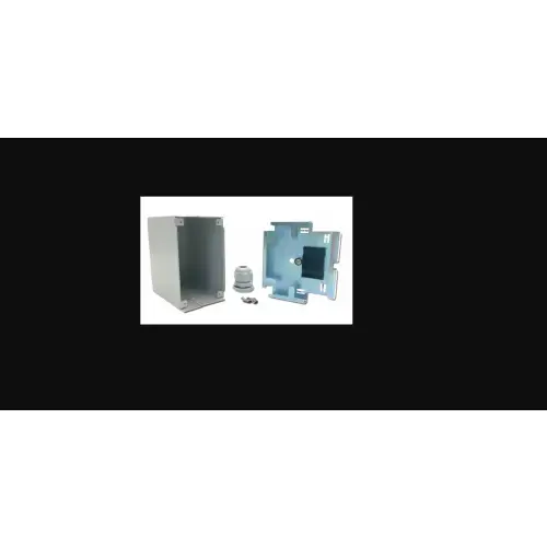 Techly 109801 Przełącznica na szynę DIN na 6 adapterów SC/LC simplex/duplex, bez panelu