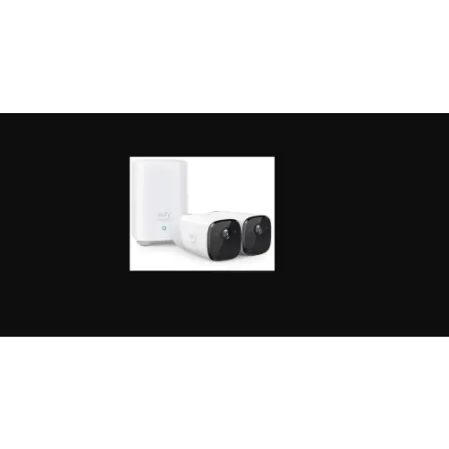Eufy Eufycam 2 Pro (2+1)