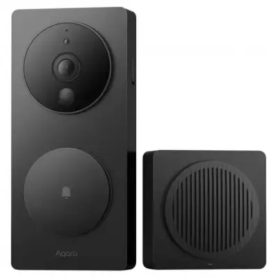 Aqara G4 Doorbell (Czarny)