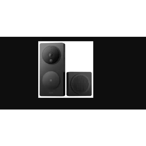 Aqara G4 Doorbell (Czarny)