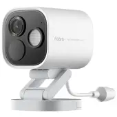 Aqara Camera Hub G5 Pro PoE Biała Kamera IP 1520p, Zigbee, CH-C03DW
