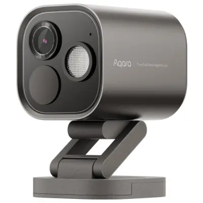 Aqara Camera Hub G5 Pro Wi-Fi Szara Kamera IP 1520p, Zigbee, CH-C07D