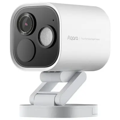 Aqara Camera Hub G5 Pro Wi-Fi Biała Kamera IP 1520p, Zigbee, CH-C07DW