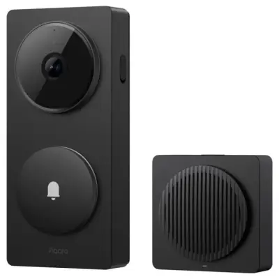Aqara Doorbel Camera Hub G410 Czarna Kamera IP