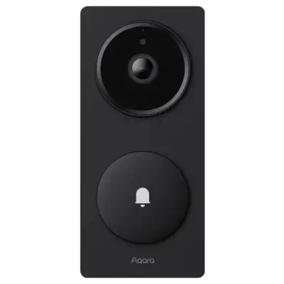 Aqara Doorbel Camera Hub G410 Czarna Kamera IP