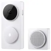Aqara Doorbel Camera Hub G410 Biała Kamera IP