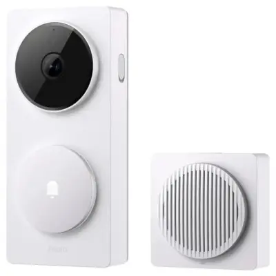 Aqara Doorbel Camera Hub G410 Biała Kamera IP