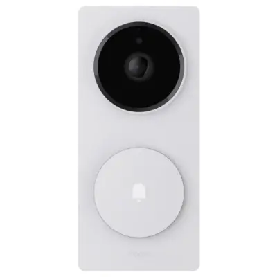Aqara Doorbel Camera Hub G410 Biała Kamera IP
