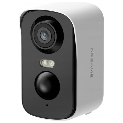 Dreame Navo Care SE 1 Outcam z panelem solarnym - biała