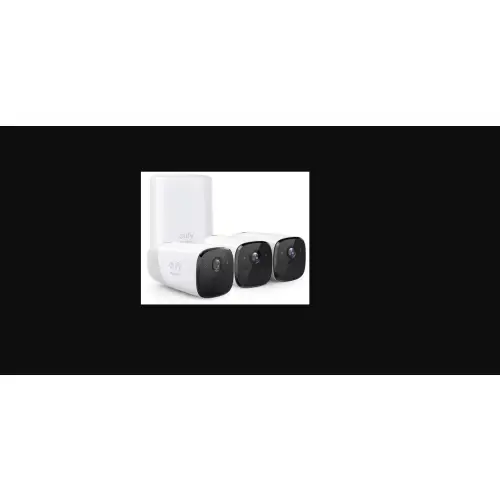 Eufy Eufycam 2 Pro (3+1)