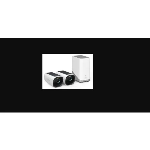 Eufy Eufycam 3 (2+1)