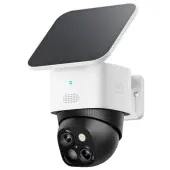 Eufy 2K Dual Ptz Camera