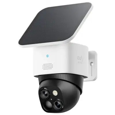 Eufy 2K Dual Ptz Camera