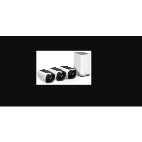 Eufy Eufycam 3 (3+1)
