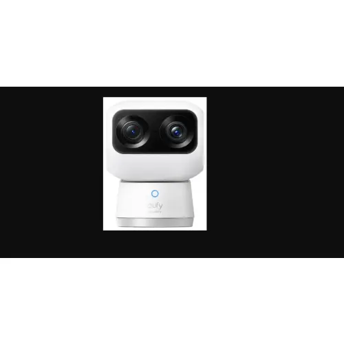 Eufy Indoor Cam S350