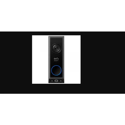 Eufy Video Doorbell Dual Lens 2K