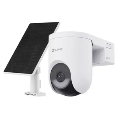 EZVIZ Kamera HB8 Lite 4G Kit zewnetrzna, bateryina, solar panel