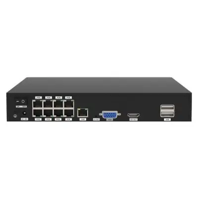 Foscam FN9108HE 5MP 8CH POE NVR