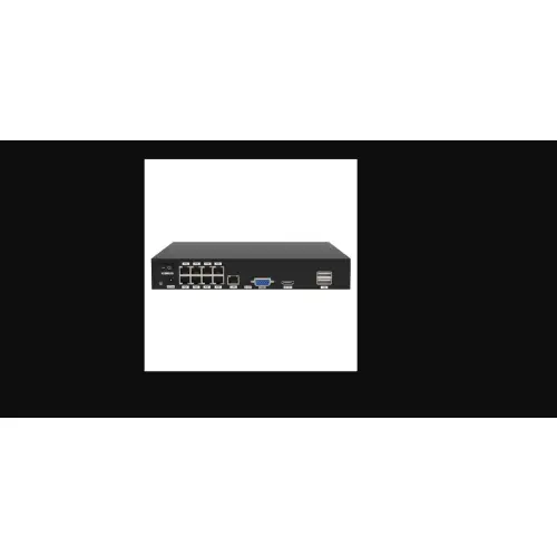 Foscam FN9108HE 5MP 8CH POE NVR