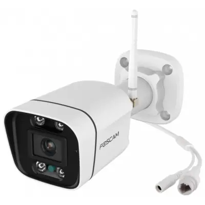 Foscam V5P 5MP Biała