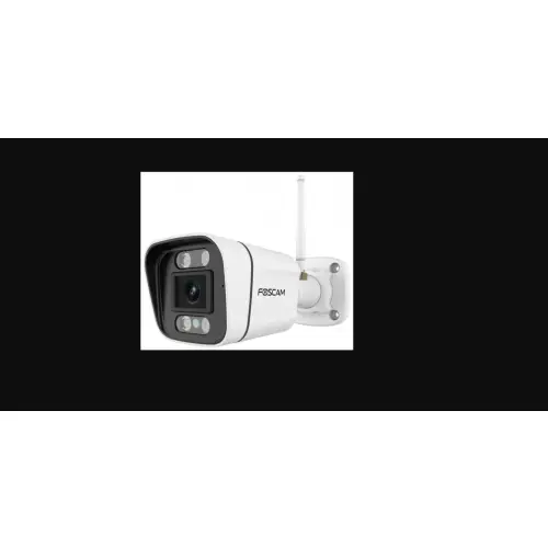 Foscam V5P 5MP Biała