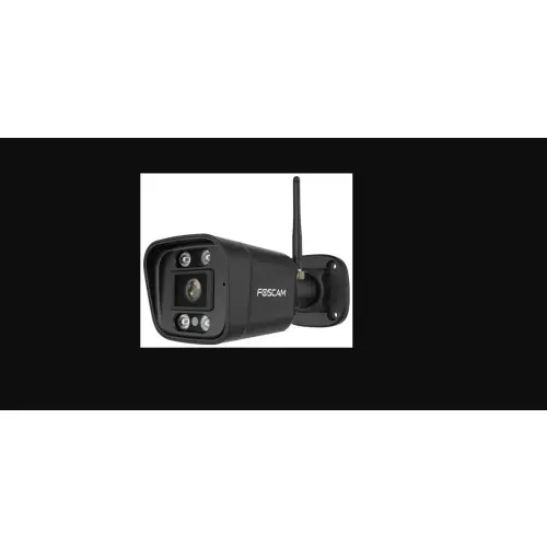 Foscam V5P 5MP Czarna