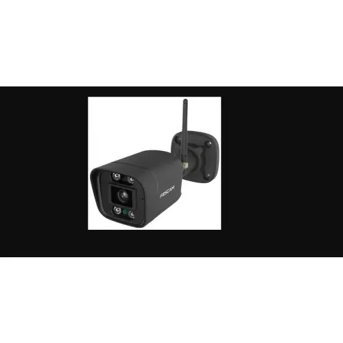 Foscam V5P 5MP Czarna
