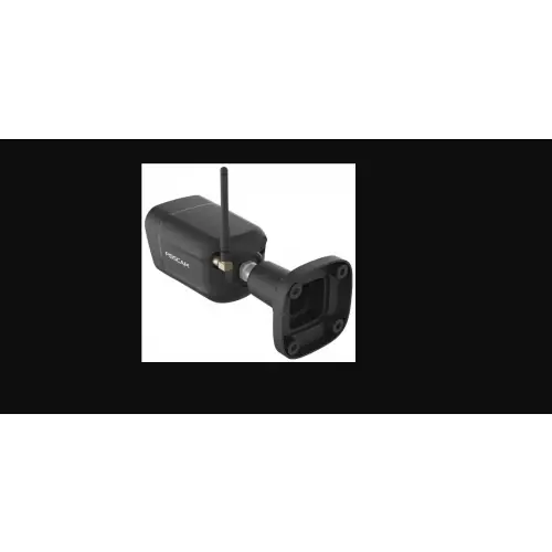 Foscam V5P 5MP Czarna