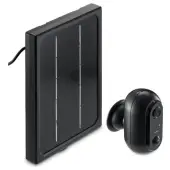 Hama 176648 z noktowizorem oraz panelem słonecznym, 1080p