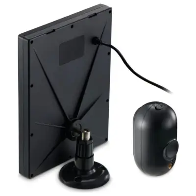 Hama 176648 z noktowizorem oraz panelem słonecznym, 1080p