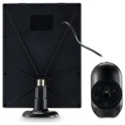 Hama 176648 z noktowizorem oraz panelem słonecznym, 1080p