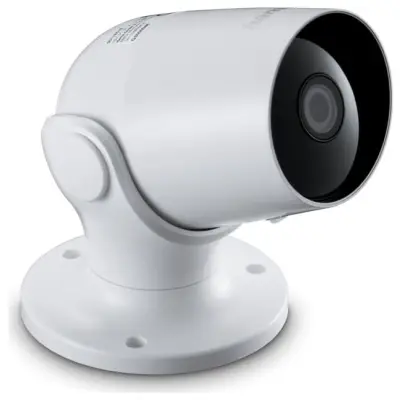 Hama 176645, 1080p Biała