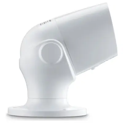 Hama 176645, 1080p Biała